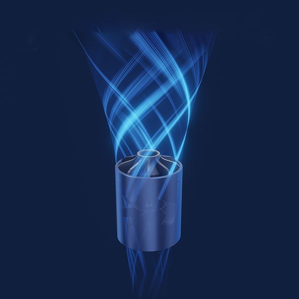 Fashionable Neck Fan - Image 5