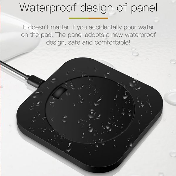 2-in-1 Mug Warmer & Wireless Charger - Image 6