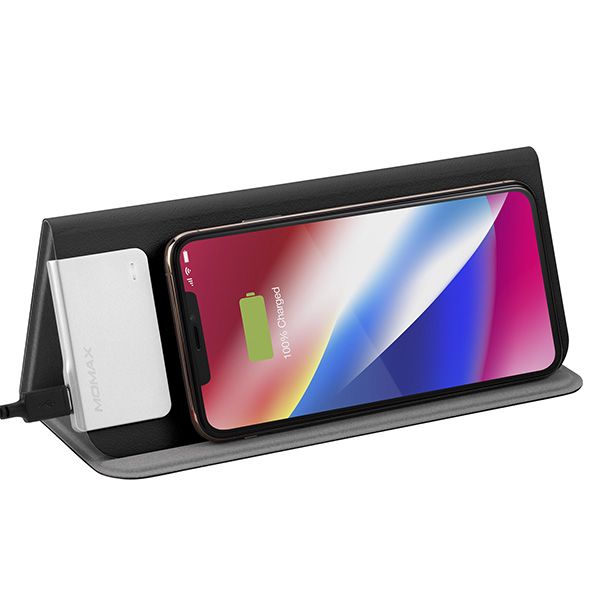 Momax 2-in-1 Wireless Mouse Pad - Image 2