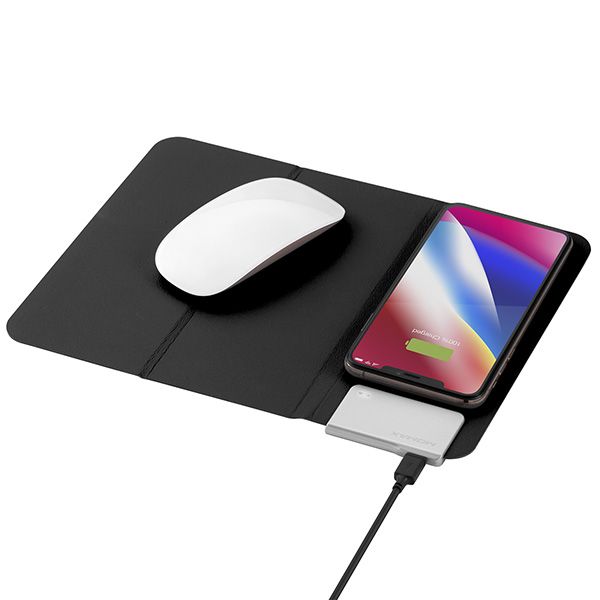 Momax 2-in-1 Wireless Mouse Pad - Image 3