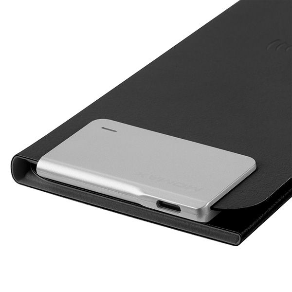 Momax 2-in-1 Wireless Mouse Pad - Image 5