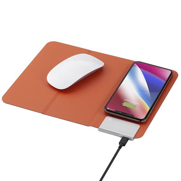 Momax 2-in-1 Wireless Mouse Pad - Image 9