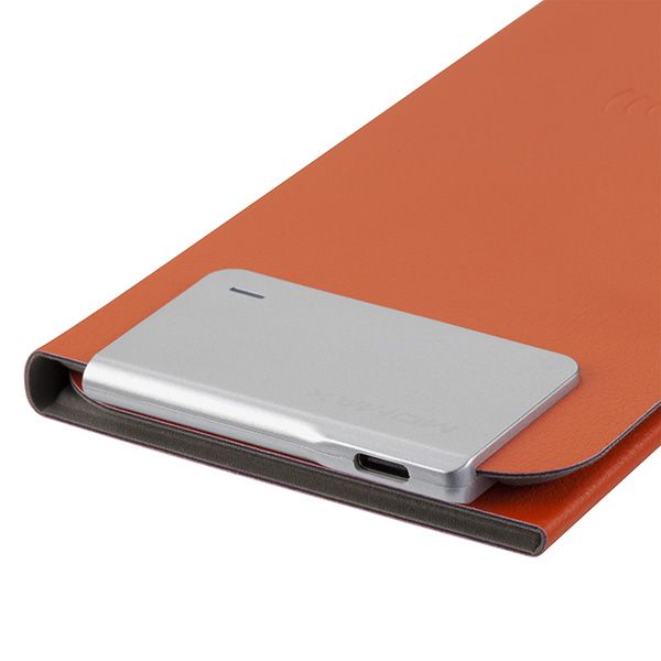 Momax 2-in-1 Wireless Mouse Pad - Image 10