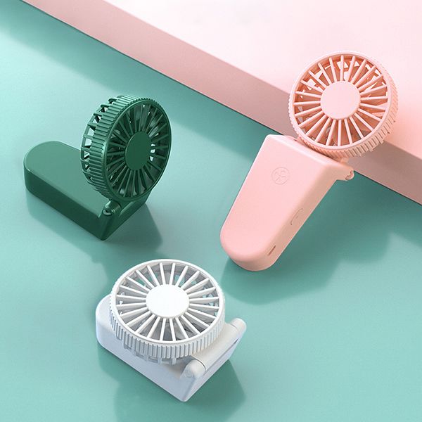 Folding Handheld Fan - Image 3