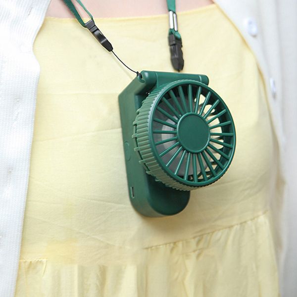 Folding Handheld Fan - Image 5