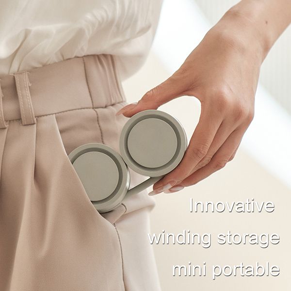Mini Neck Fan - Image 5
