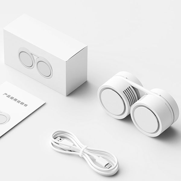 Mini Neck Fan - Image 9