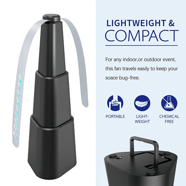 Fly Repellent Fan - Image 3