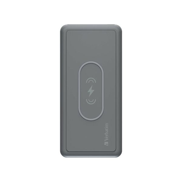 Verbatim 10000mAh Wireless Power Bank - Image 6