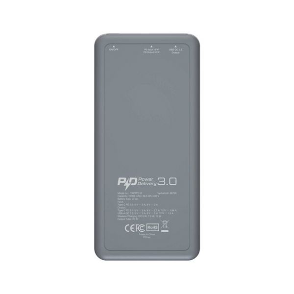 Verbatim 10000mAh Wireless Power Bank - Image 7