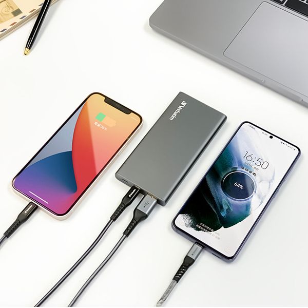 Verbatim 20W PD & QC 3.0 Power Bank - Image 2