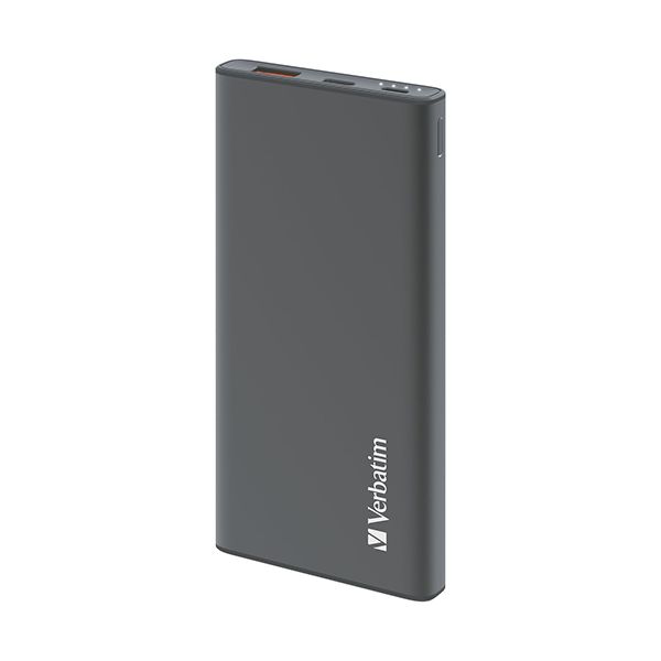 Verbatim 20W PD & QC 3.0 Power Bank - Image 3