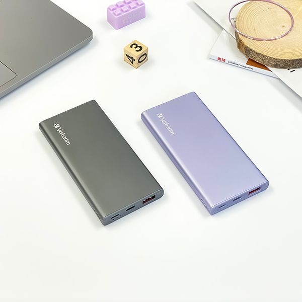 Verbatim 20W PD & QC 3.0 Power Bank - Image 4