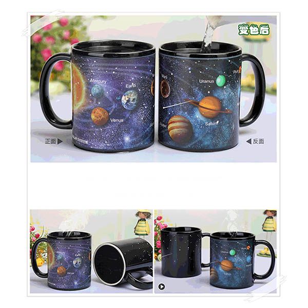 Color Changing Ceramic Mug - Image 2