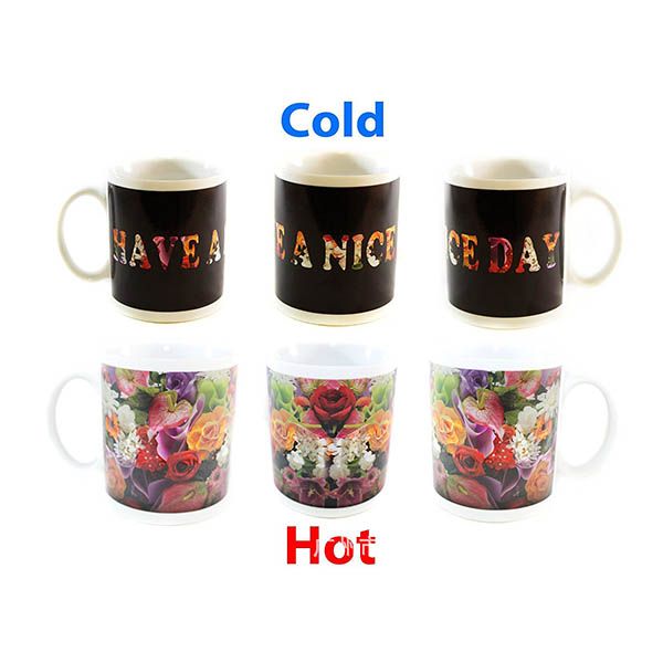 Color Changing Ceramic Mug - Image 3