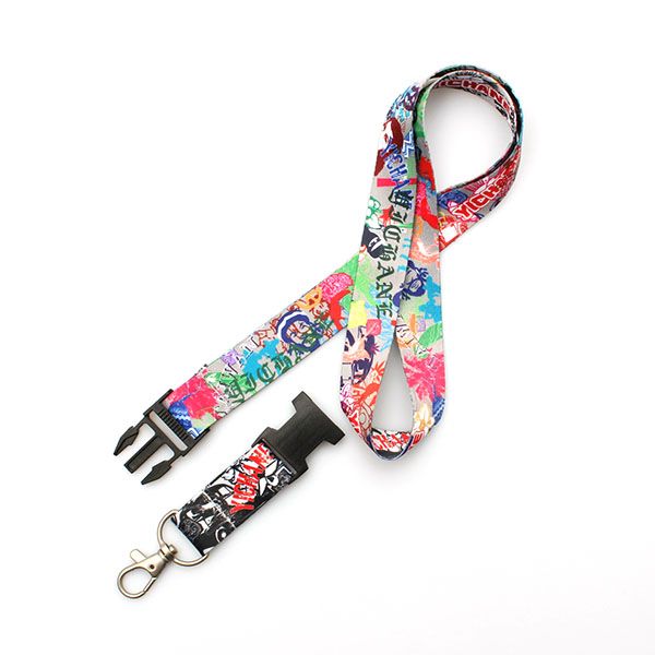 Nylon Lanyards - Image 2