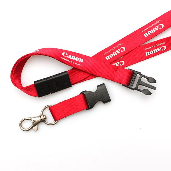 Nylon Lanyards - Image 3
