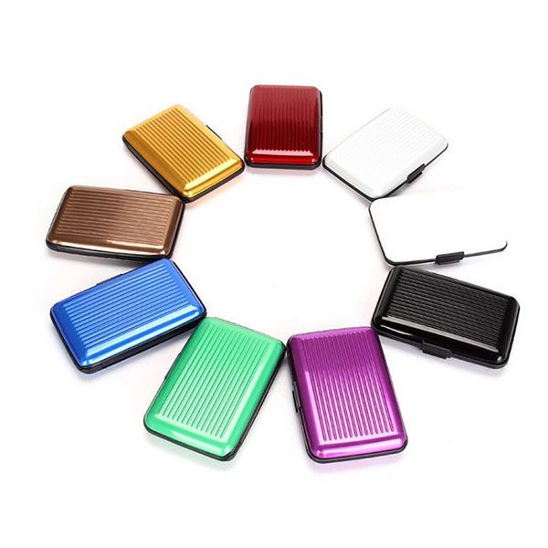 RFID Accordion Card Holder - Image 2