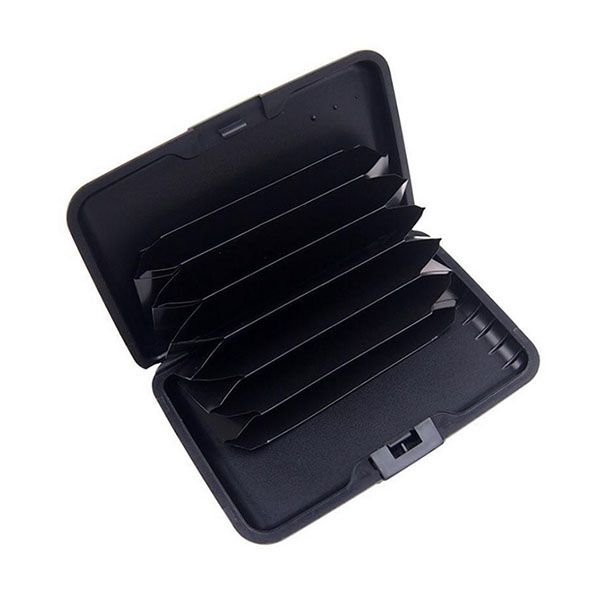 RFID Accordion Card Holder - Image 3