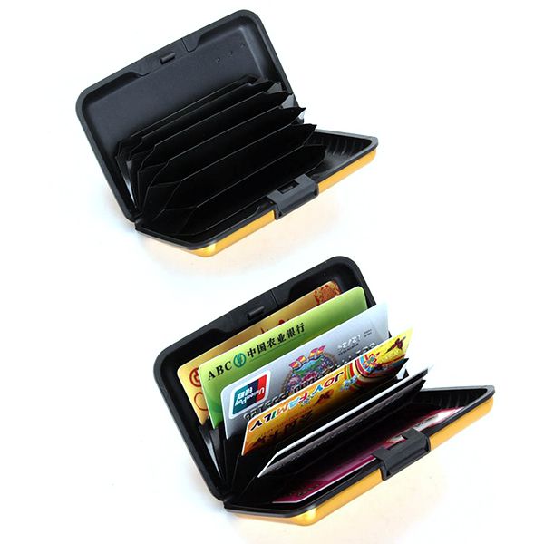 RFID Accordion Card Holder - Image 4