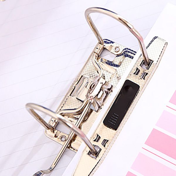 A4 Lever Arch File Folder - Image 4