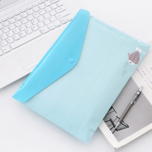 Custom Color-Printed Document Folder - Image 4