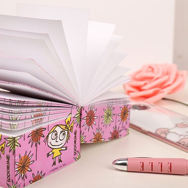 Advertising Memo Cubes - Image 4