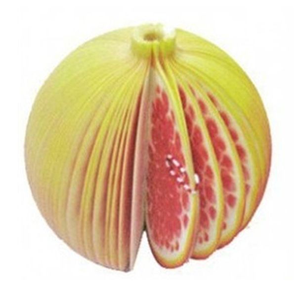 Fruit-Shaped Memo Pad - Image 2