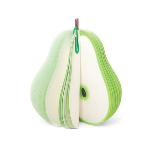 Fruit-Shaped Memo Pad - Image 4