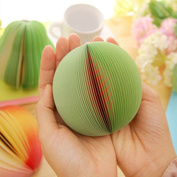 Fruit-Shaped Memo Pad - Image 5