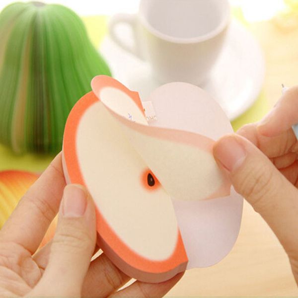 Fruit-Shaped Memo Pad - Image 7