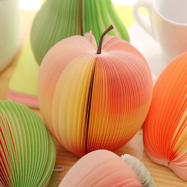 Fruit-Shaped Memo Pad - Image 8