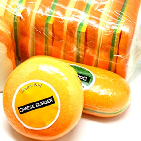 Hamburger Memo Pad - Image 3