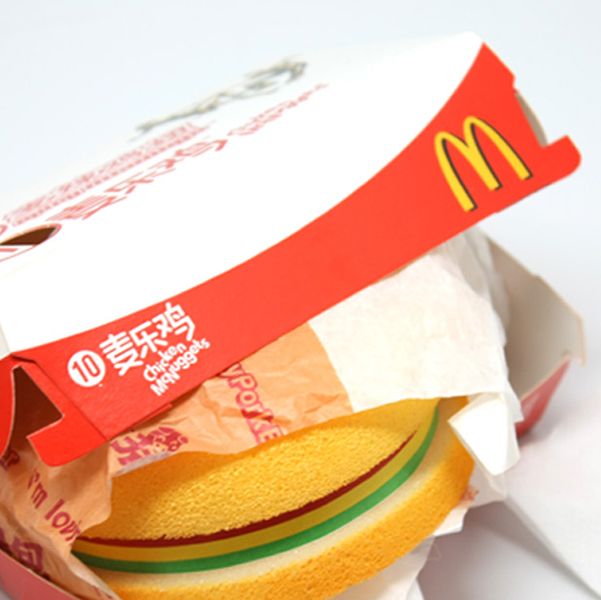 Hamburger Memo Pad - Image 5