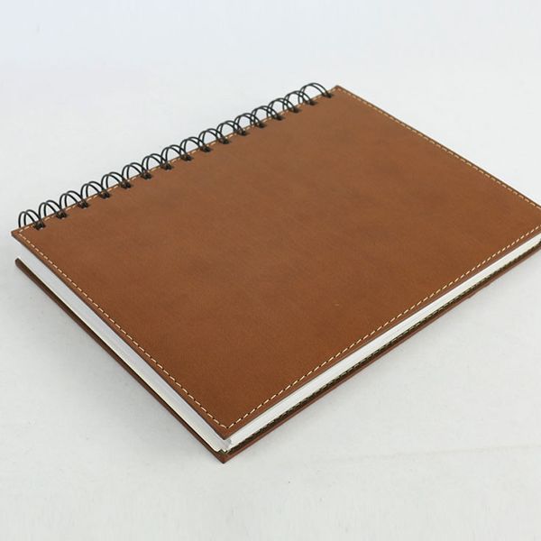 PU Coil Notebook - Image 3