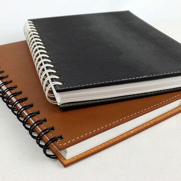 PU Coil Notebook - Image 4