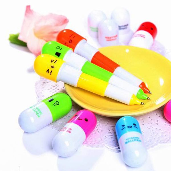 Pill-Shaped Pen - Image 4