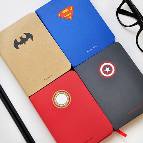 Color Printed Cover Notebook - Image 2