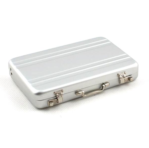 Briefcase Business Card Holder - Image 2