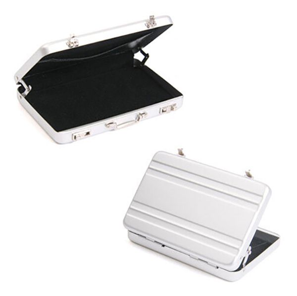 Briefcase Business Card Holder - Image 3
