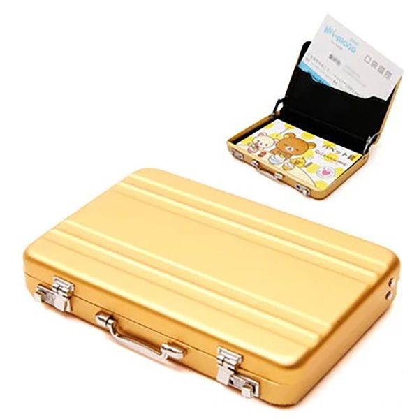 Briefcase Business Card Holder - Image 5