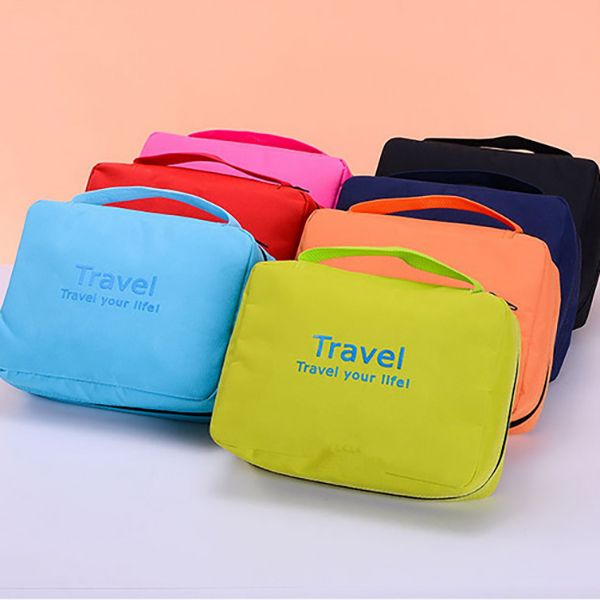 Portable Toiletry Bag - Image 2