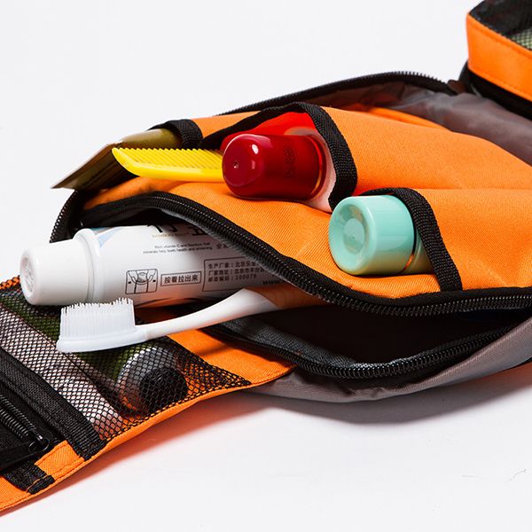 Portable Toiletry Bag - Image 3