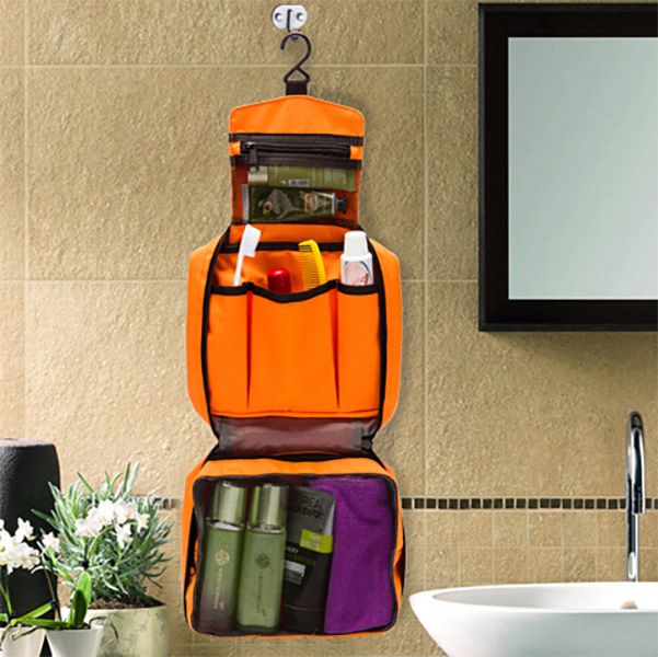 Portable Toiletry Bag - Image 4