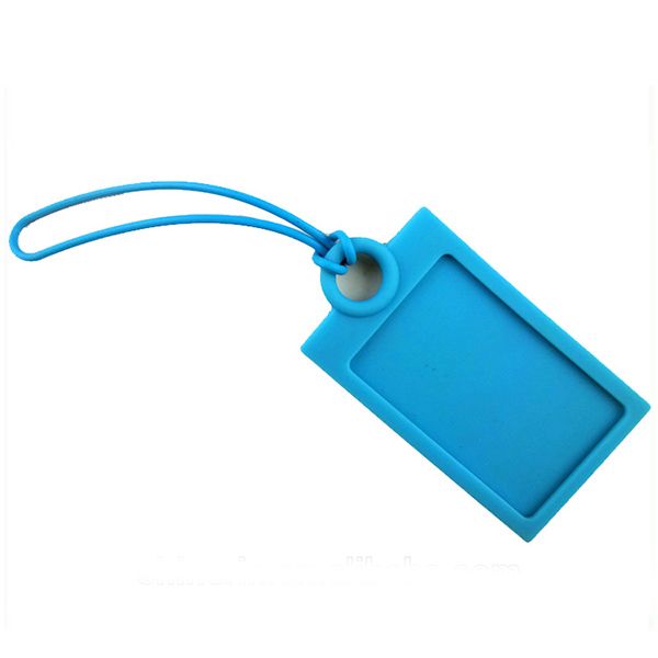 Silicone Travel Tag - Image 2