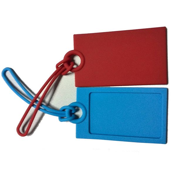 Silicone Travel Tag - Image 3