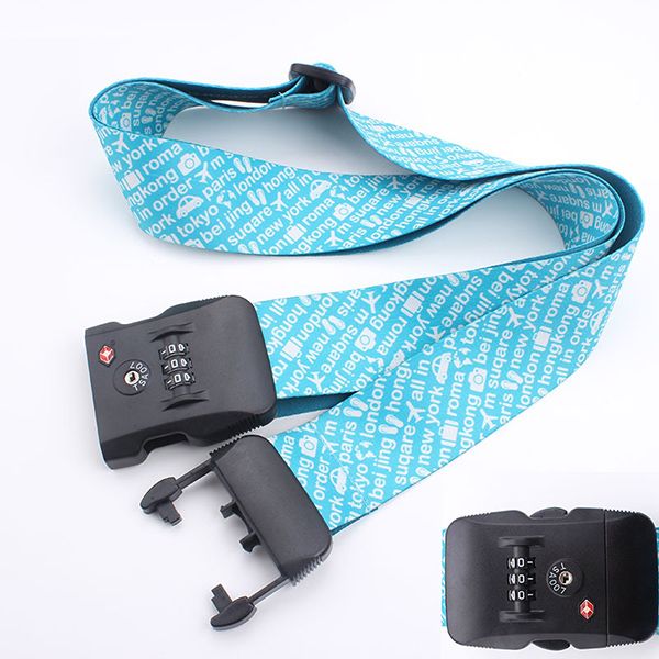 2-in-1 TSA Luggage Strap - Image 3