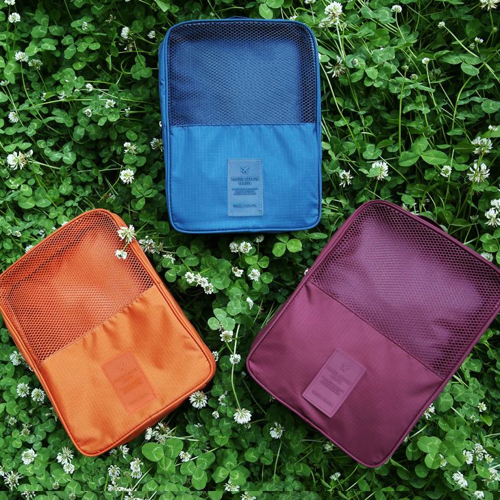 Travel Shoe Bag - Image 2