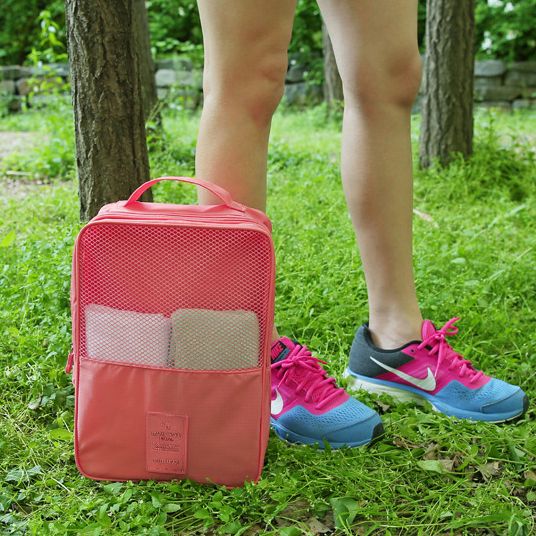 Travel Shoe Bag - Image 4