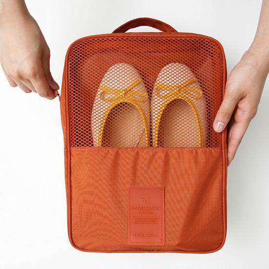 Travel Shoe Bag - Image 6